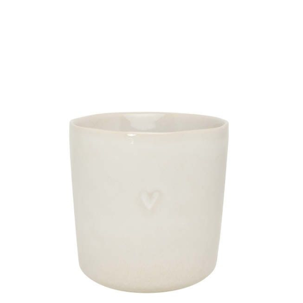 Becher, Mug, hohe Tasse "June" von Bastion Collections