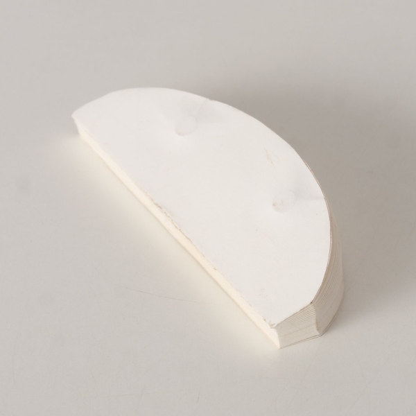 Honeycomb Osterei zum Aufstellen weiß oder dunkelgrün