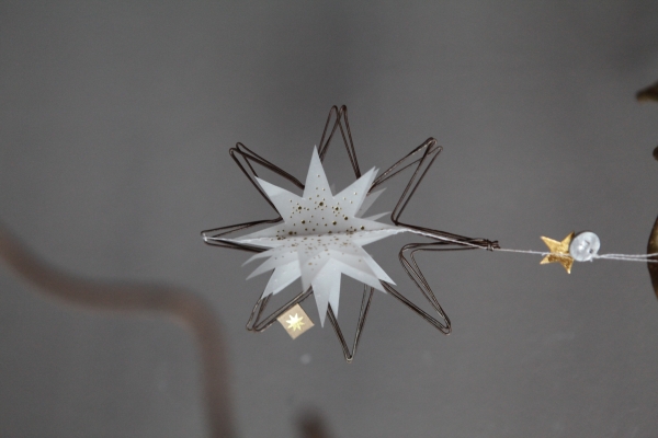 Winter Transparent Ornamente von "good old friends"