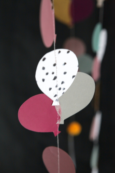 Balloongarland