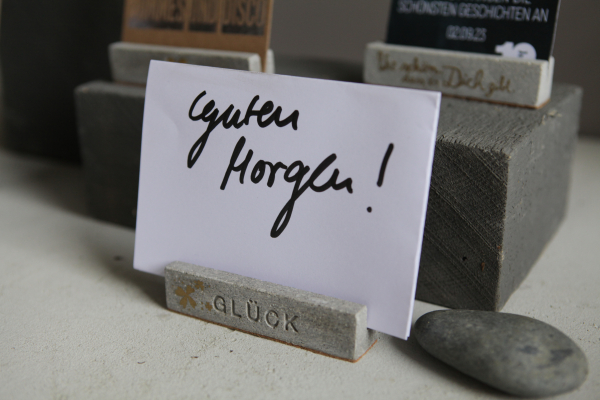 Card holder. Wedding. by good old friends