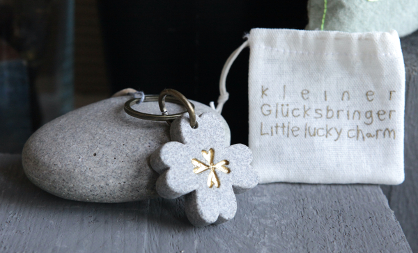 Terrazzo Schlüsselanhänger "Lieblinge"
