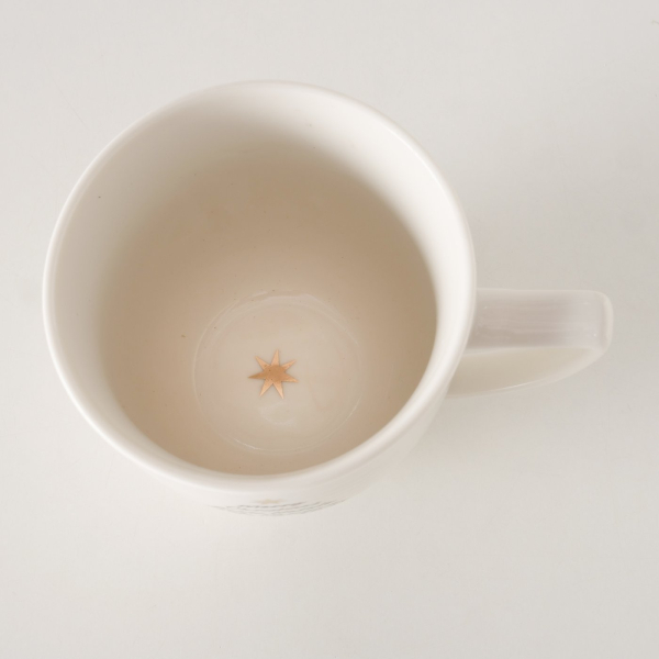 Christmas Mug "Mondiale"
