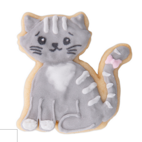 Cookie Cutter "Cat"
