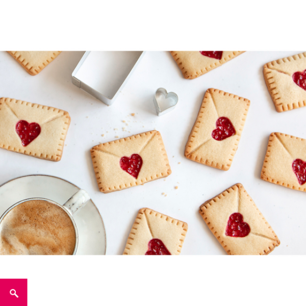 Cookie Cutter Set "Rectangles" by Städter