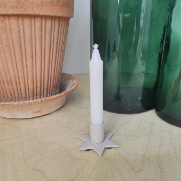 Candleholder "Star" mini