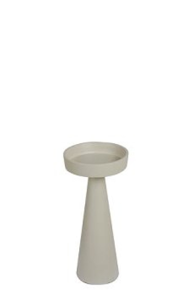 Kerzenhalter „Nani“ – Stilvolle Metall-Optik von Kaheku