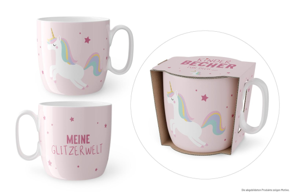 Cup "Unicorn" for Kids