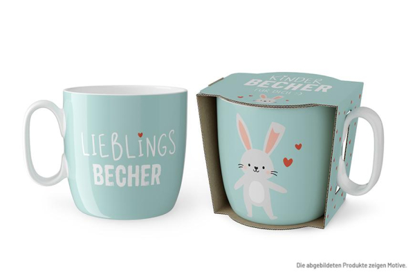 Cup "Bunny" for Kids