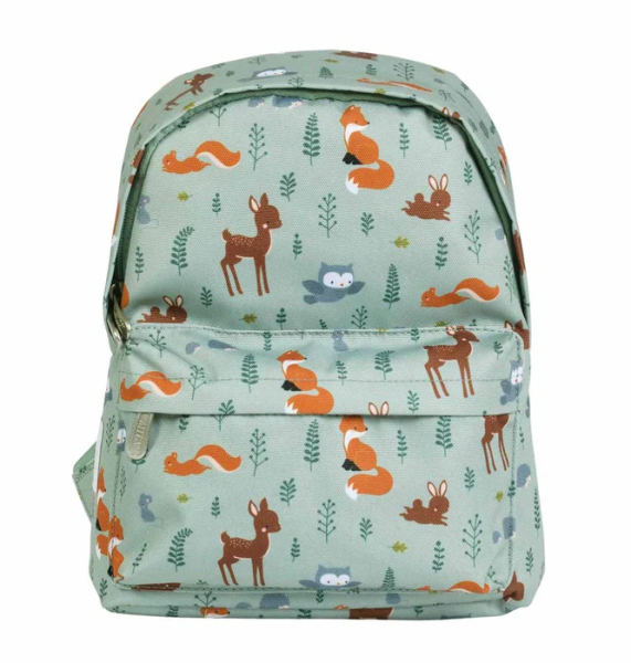 Kindergarten backpack "Waldfreunde"