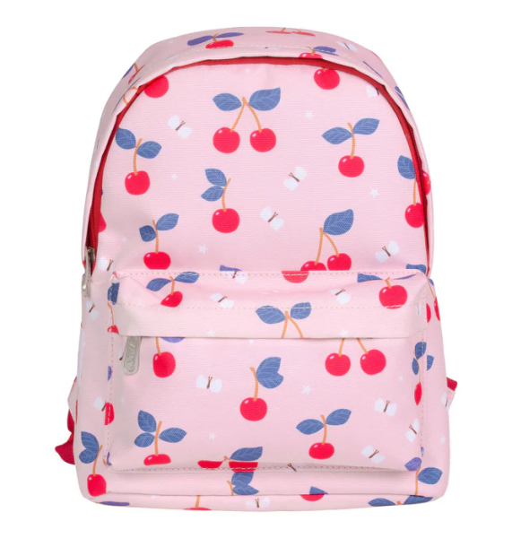 Kindergarten backpack "Cherries"