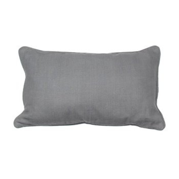 Cushion Cover “Davao” – Timeless Simplicity in Pure Cotton