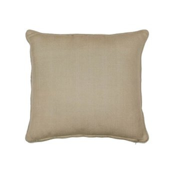 Cushion Cover “Davao” – Timeless Simplicity in Pure Cotton