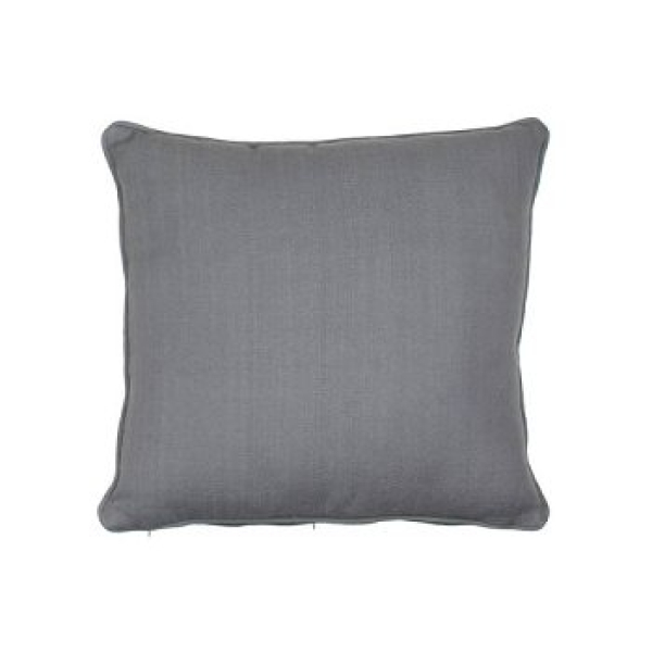 Cushion Cover “Davao” – Timeless Simplicity in Pure Cotton