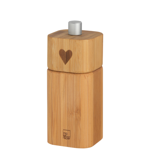 Small Peppermill "Heart" by Räder