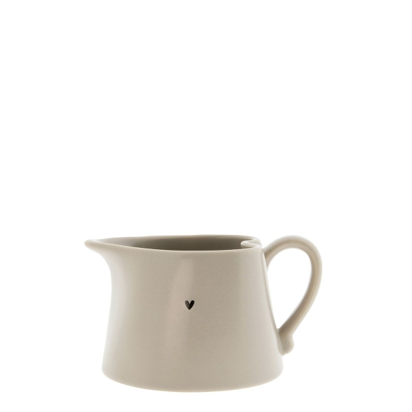Sauce Jug "Matt Titane" by Bastion Collections