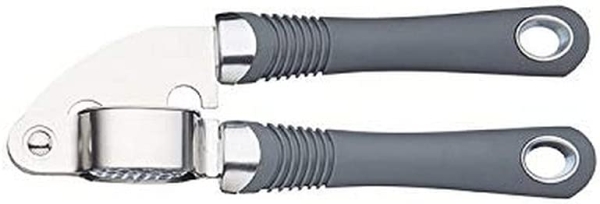 Garlic Press Stainless Steel - Kitchen Craft