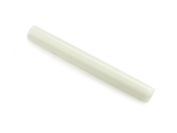 Cake-Masters Kunststoff Rollholz 15 cm (Ø 2,5 cm) – Ausrollstab mit Antihaft-Wirkung für Fondant, Blütenpaste, Marzipan & Teig (GREENLINE)