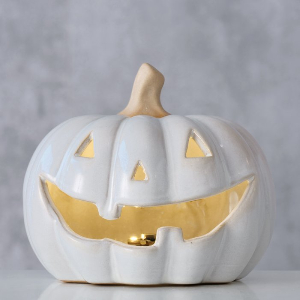 LED Kürbis für Halloween