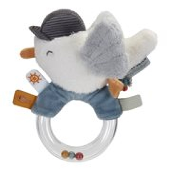 Ring rattle "Sailors Bay"