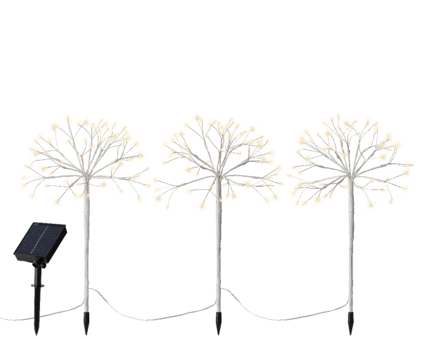 Outdoor String Lights with Solar, Bar Lighting Stars