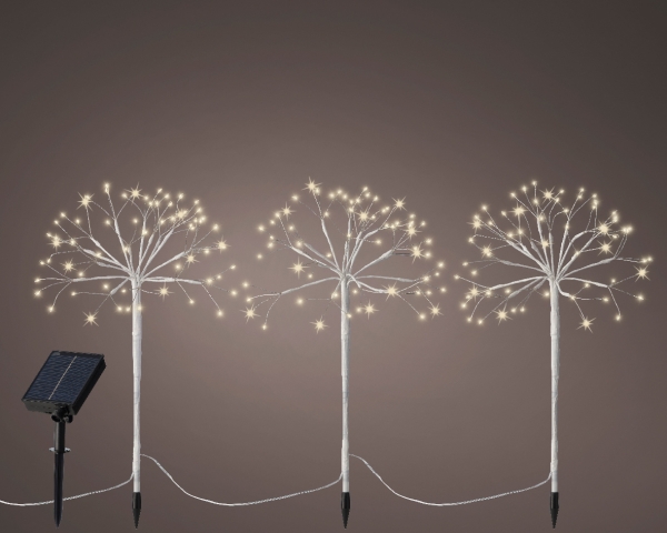 Outdoor String Lights with Solar, Bar Lighting Stars