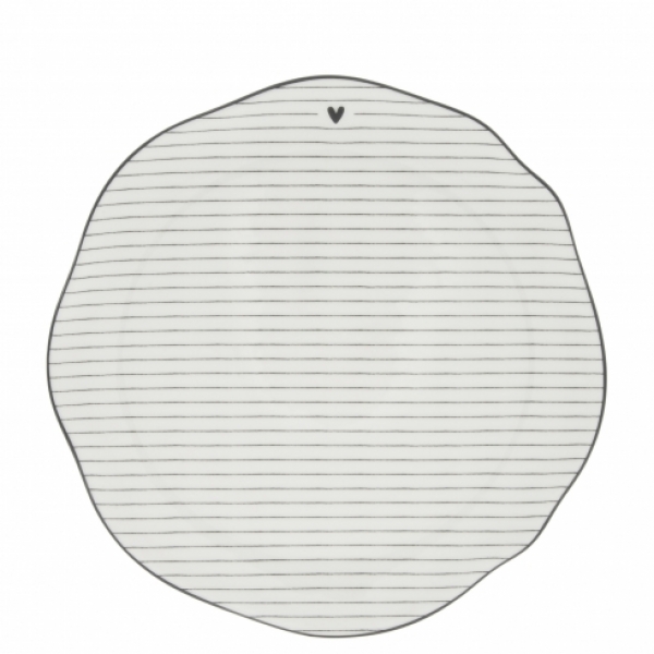 Breakfast Plate by Bastion Collections