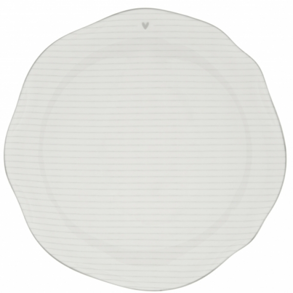 Dinner Plate Plate 27cm by Bastion Collection