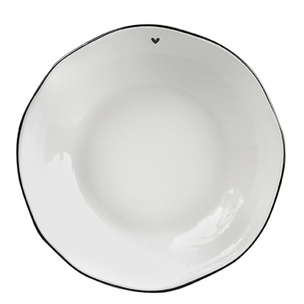 Soup Plate by Bastion Collection