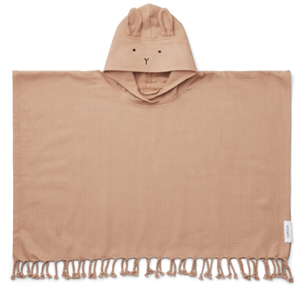 Bath poncho "Otis" rabbit