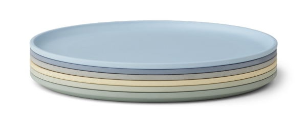 "Logan" Plate Set by Liewood