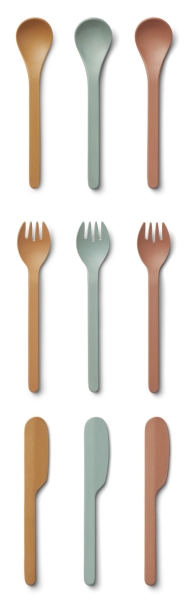 Cutlery Set "Ryan" by Liewood