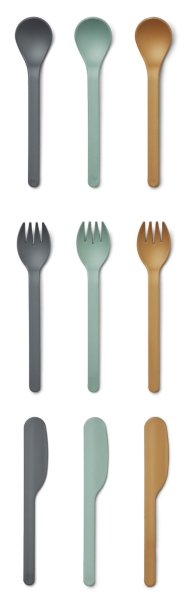 Cutlery Set "Ryan" by Liewood