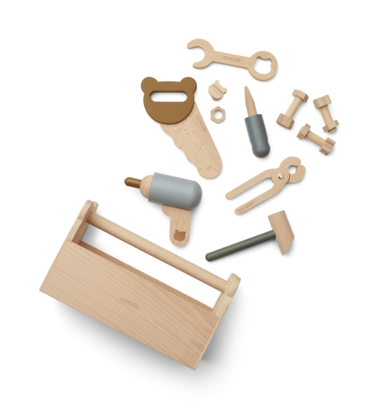"Luigi" tool set by Liewood