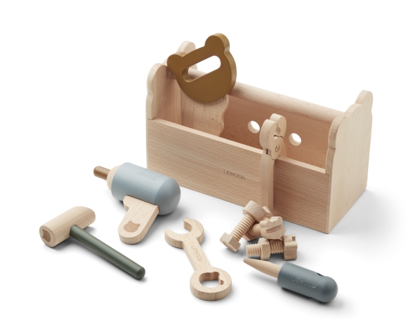 "Luigi" tool set by Liewood