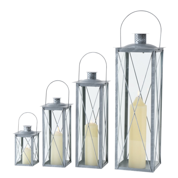 Laterne "Farol" in 4 Größen