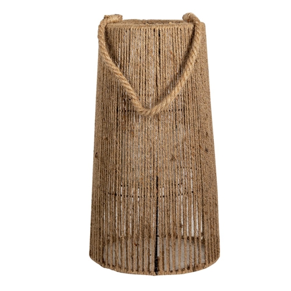 Lantern/lantern with rope