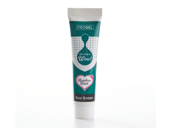 Lebenmittelfarbe Rainbow Dust "Sea Green"