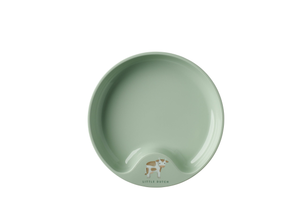 Learning Plate "Little Farm"