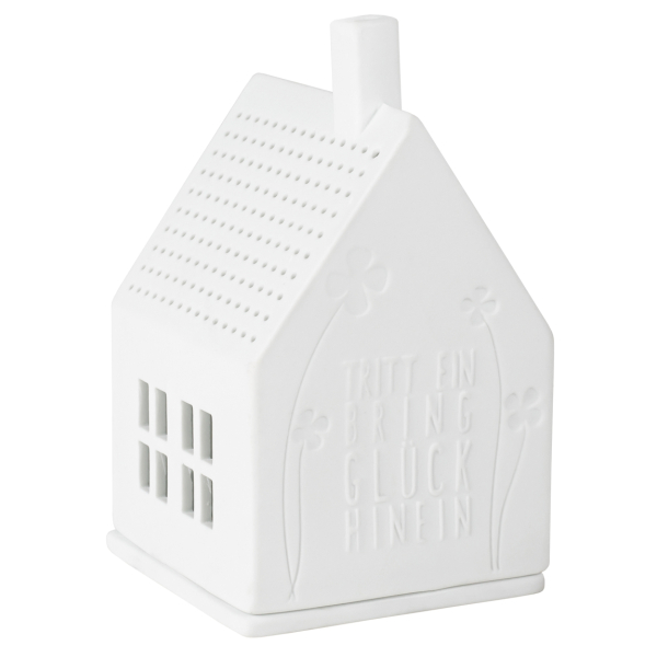 Porcelain Lantern House