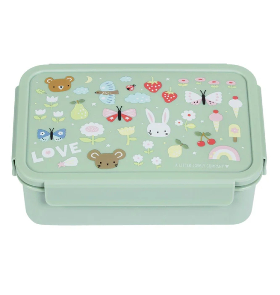 Snack box, lunch box "Joy, Joy"