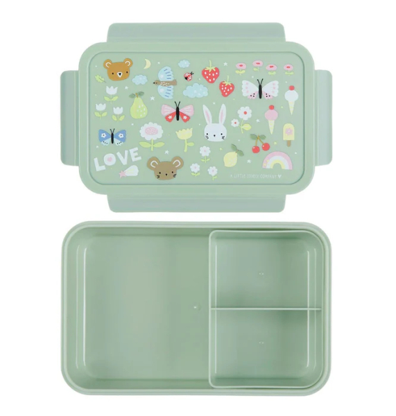 Snack box, lunch box "Joy, Joy"