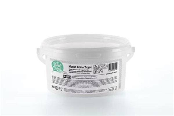 Massa Ticino 2,5kg Rollfondant