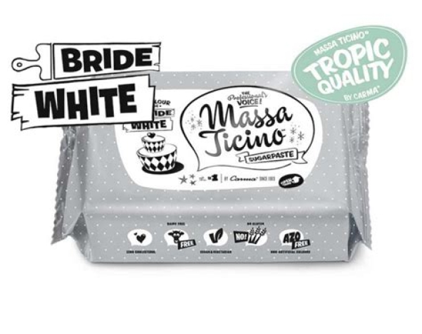 Massa Ticino 1kg Fondant