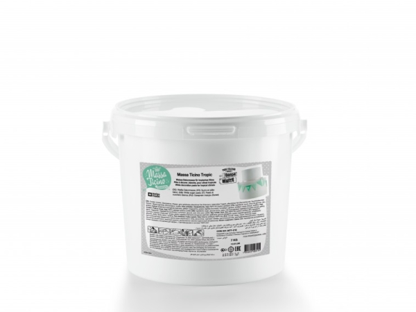 Massa Ticino 7kg Rollfondant