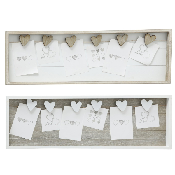 Memoboard "Hearts"