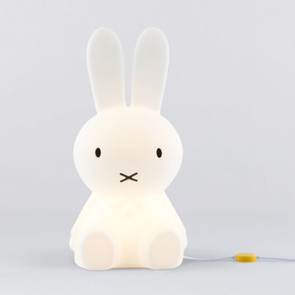 "Miffy" - Star Light - Rabbit Lamp