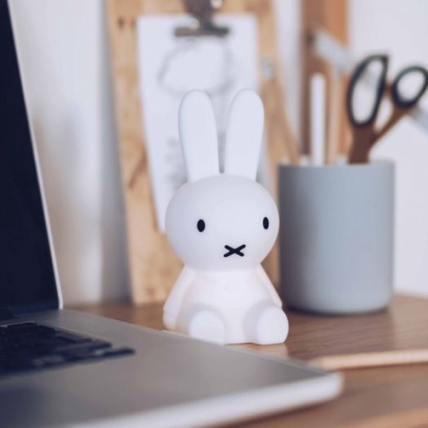 Night light "Miffy" bunny