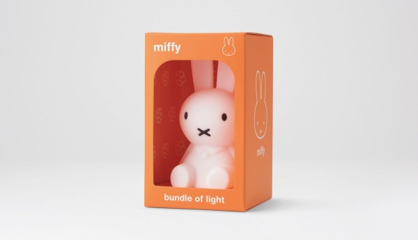 Night light "Miffy" bunny