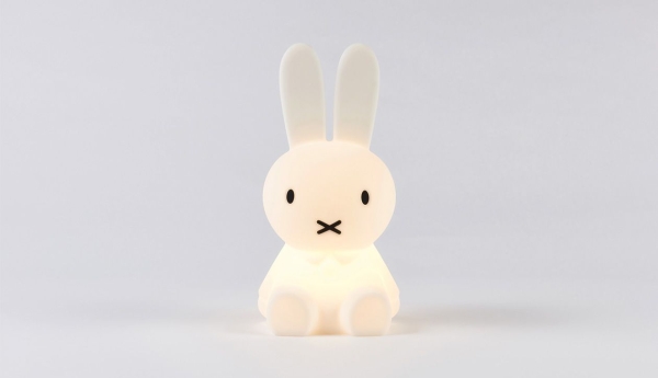 Night light "Miffy" bunny